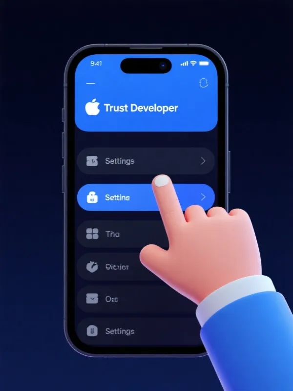 iOS安装教程图解